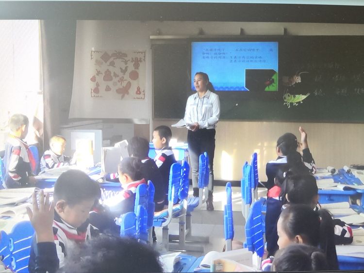 额尔古纳市第二小学