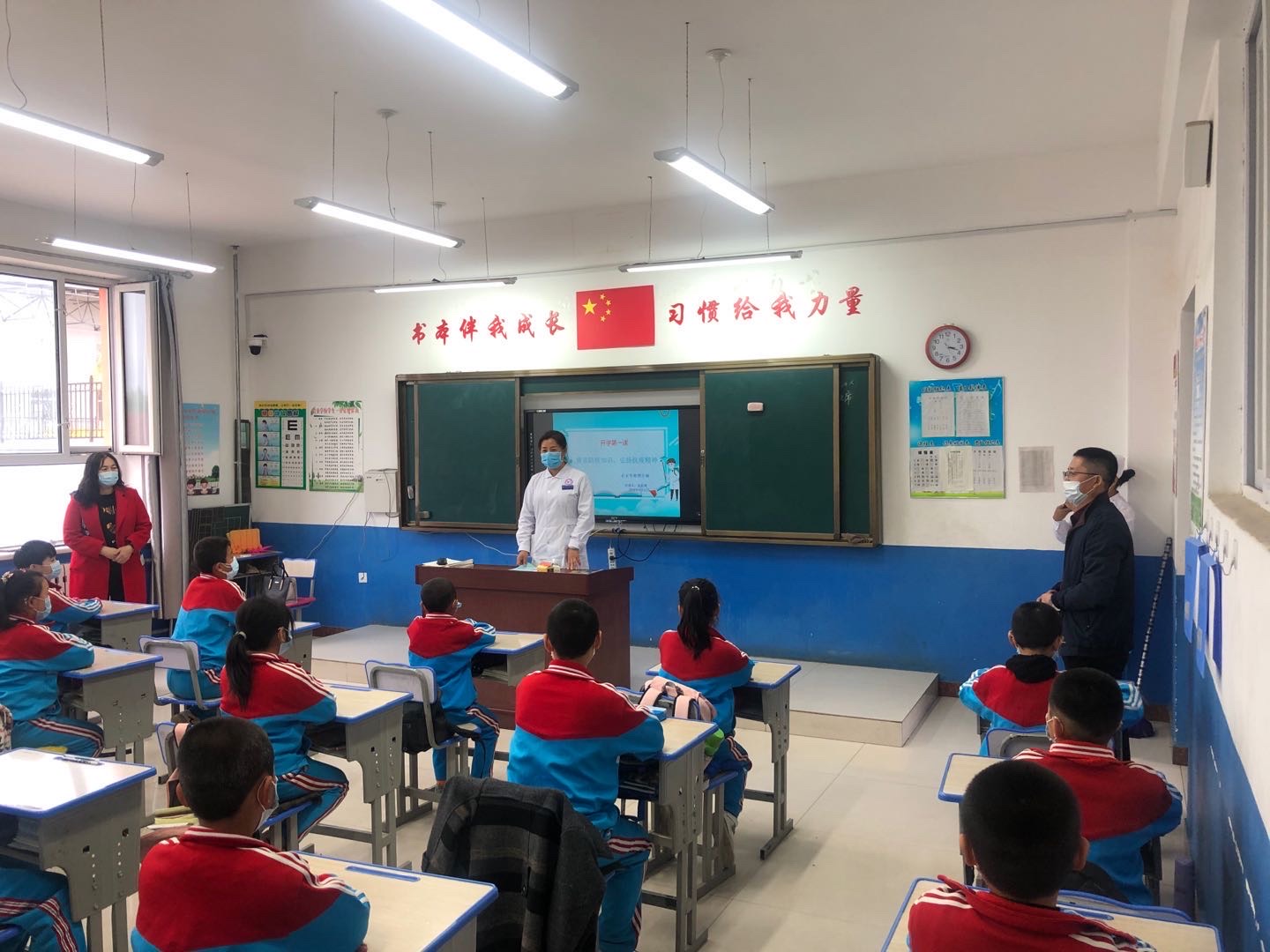 阿荣旗长安学校