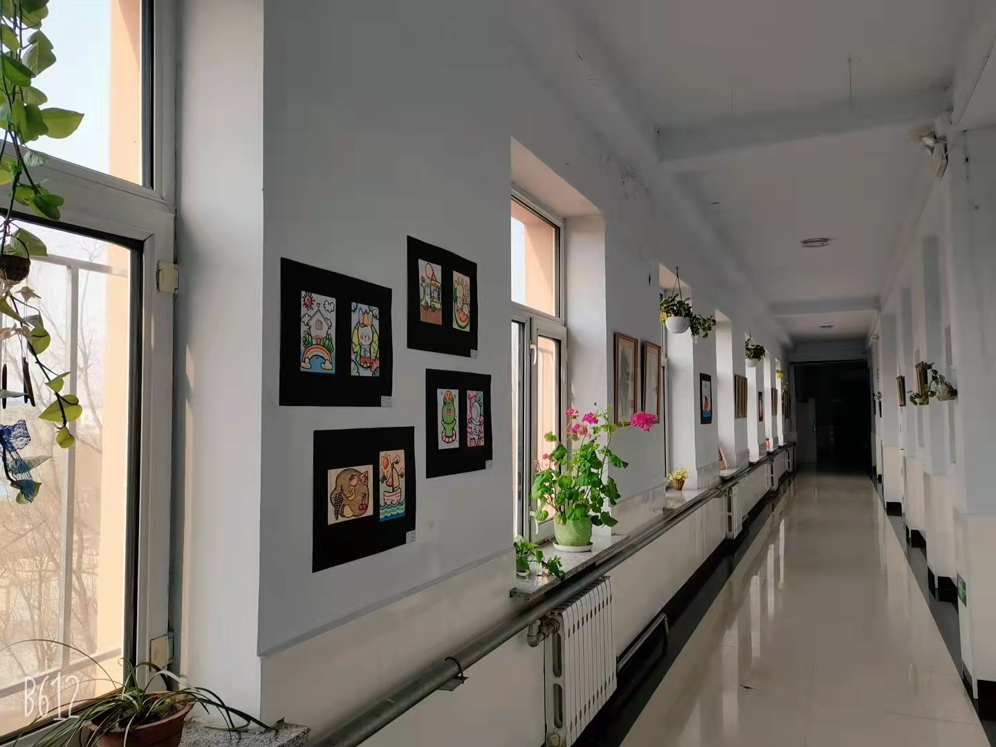 阿荣旗第四中学