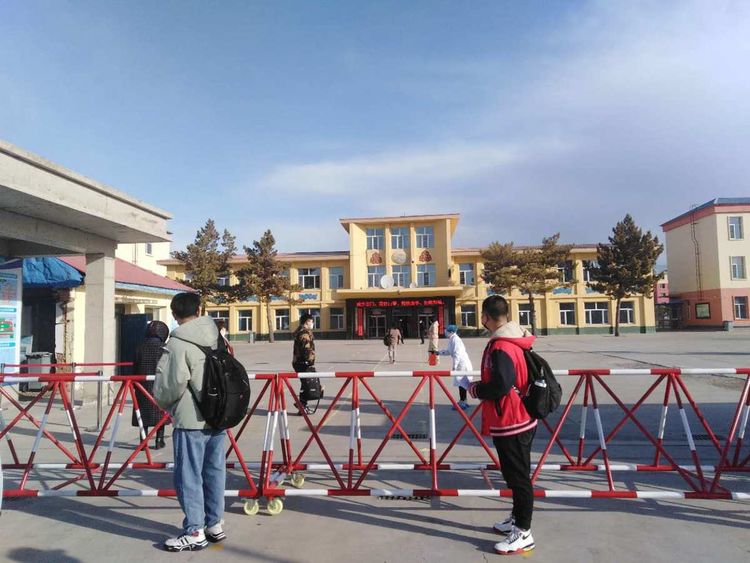 鄂伦春民族乡学校