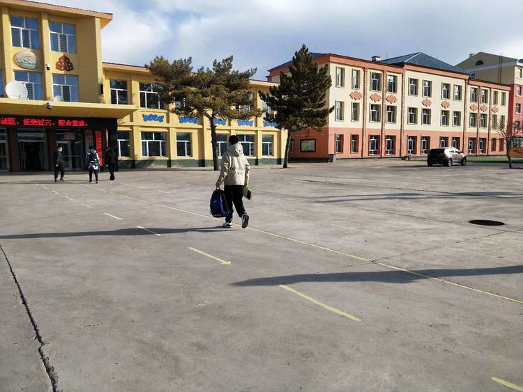 鄂伦春民族乡学校