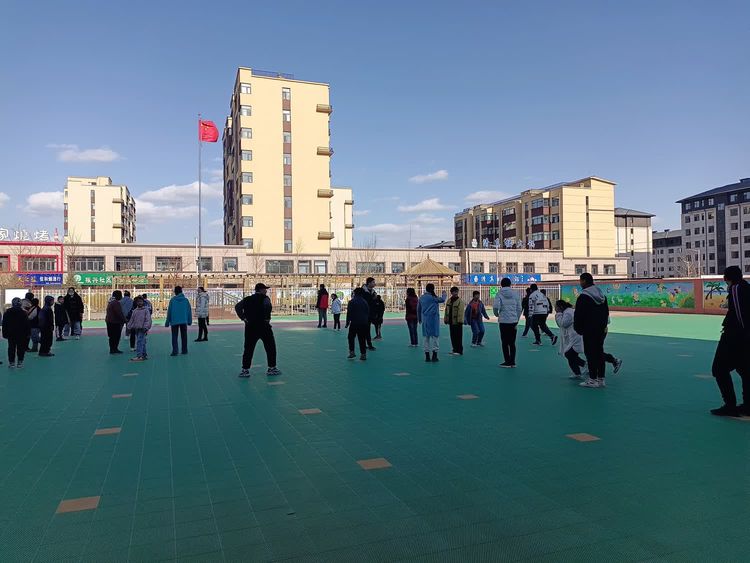 扎兰屯市特殊教育学校